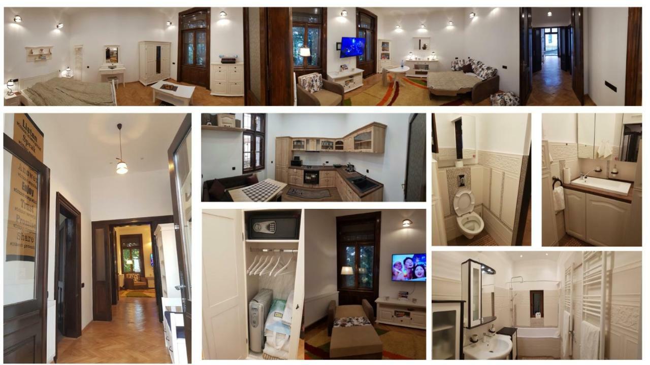 Ella Apartment Timisoara No9 Exteriér fotografie